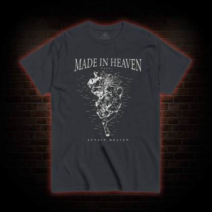 Attain Heaven T-shirt