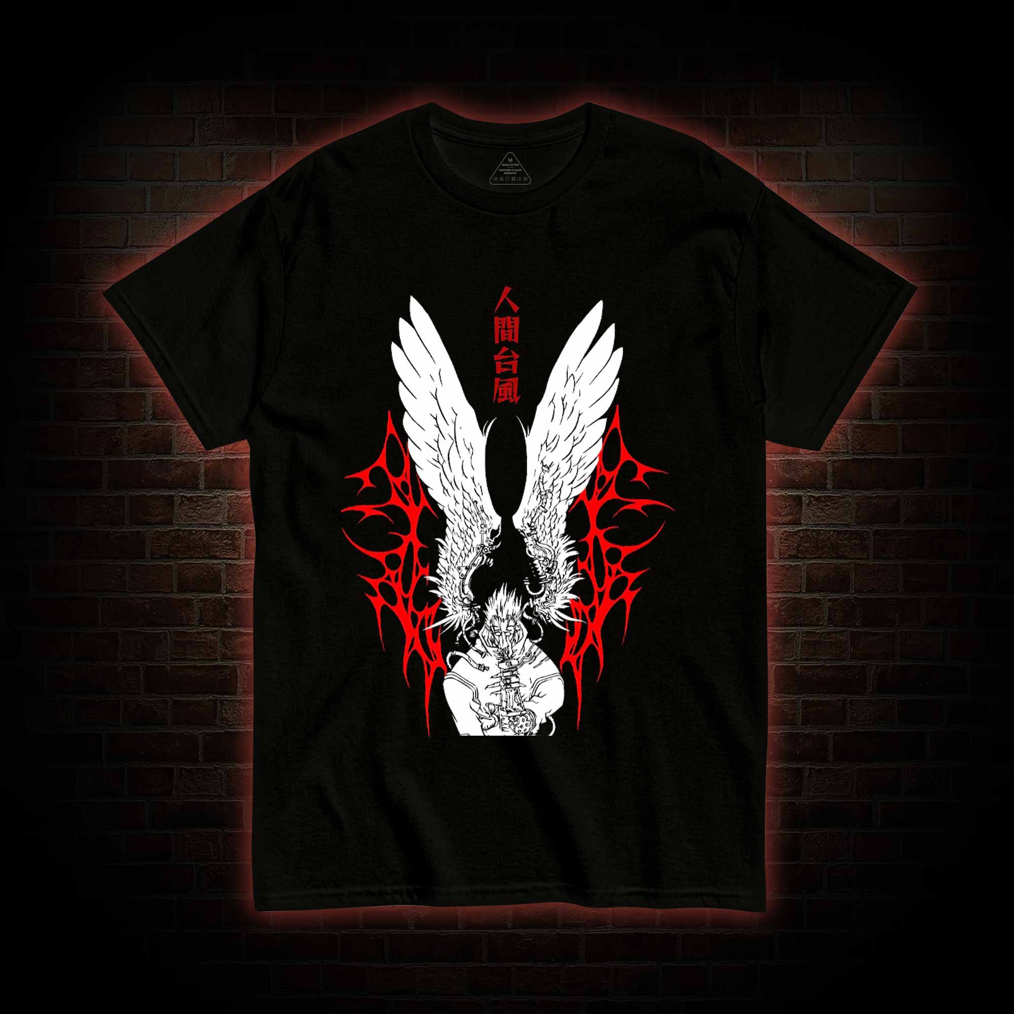 This World is Made of Love and Peace T-shirt