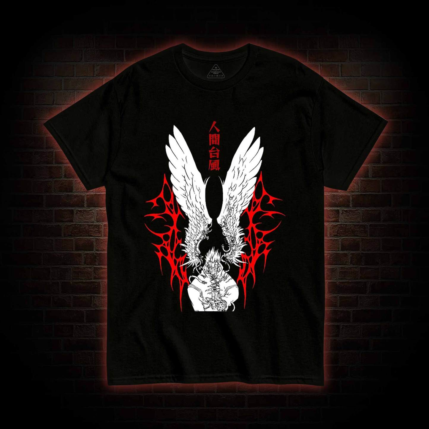This World is Made of Love and Peace T-shirt