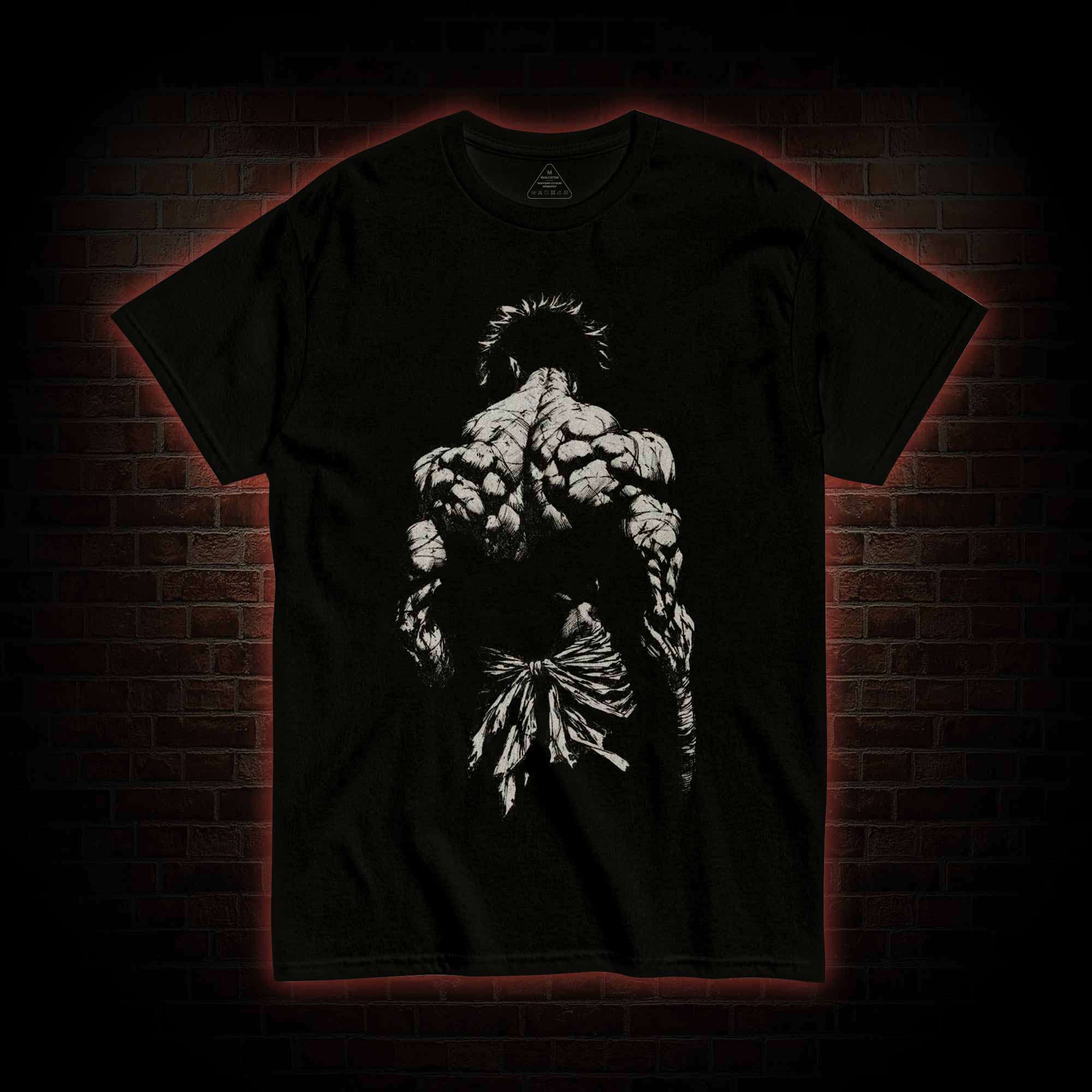 Ogre Back T-shirt