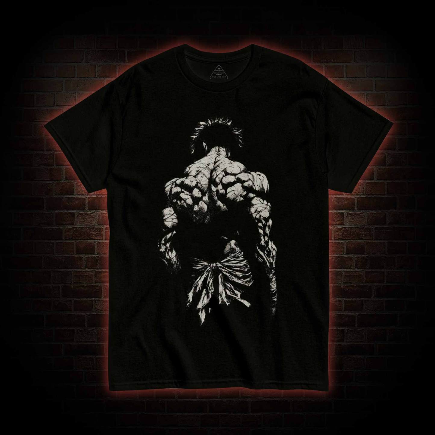 Ogre Back T-shirt