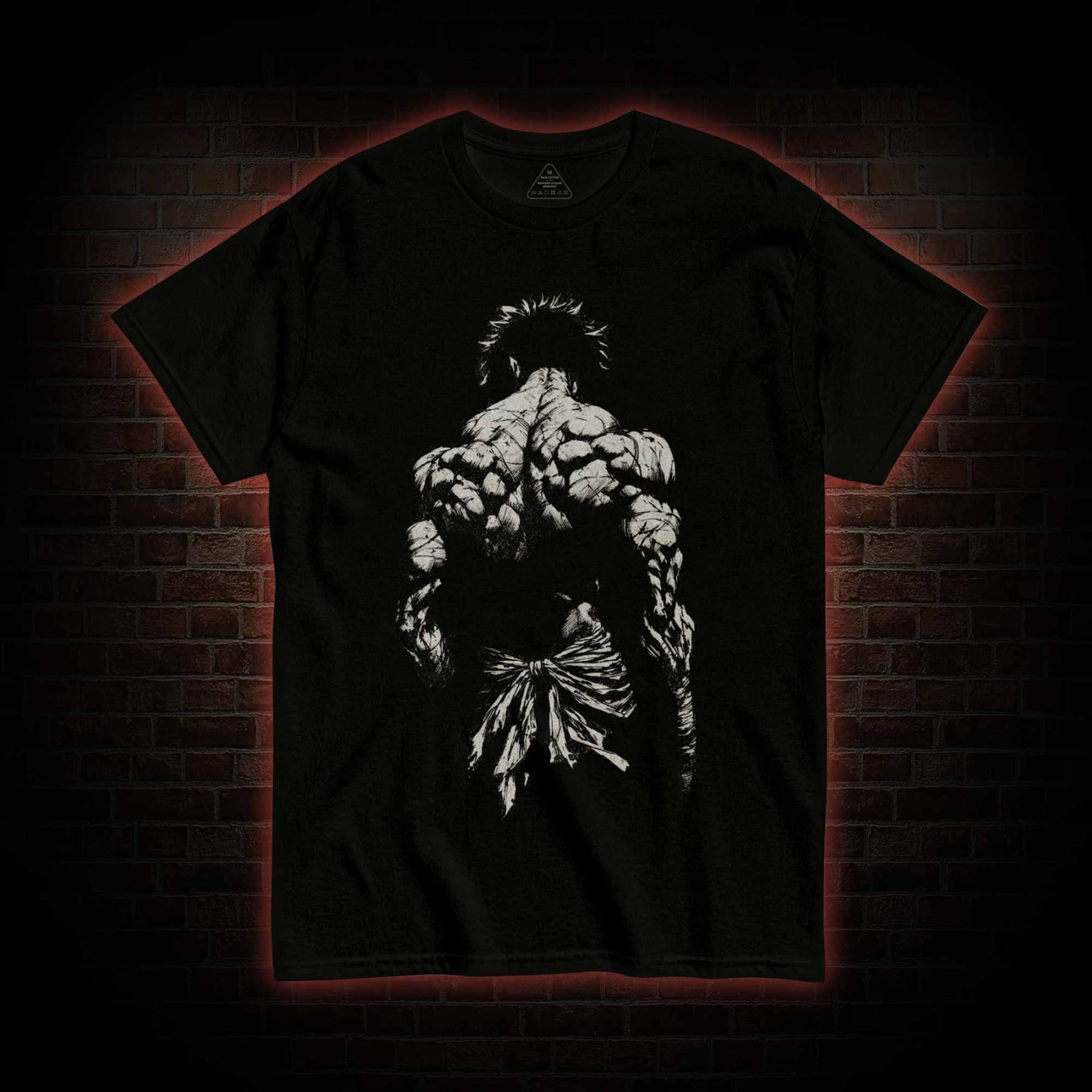 Ogre Back T-shirt