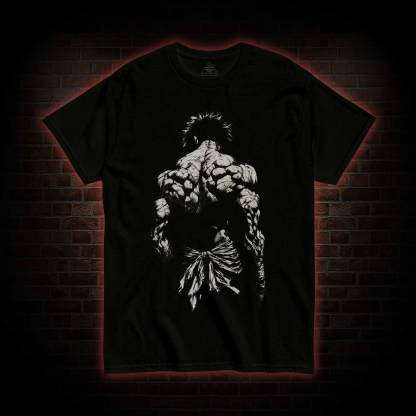 Ogre Back T-shirt