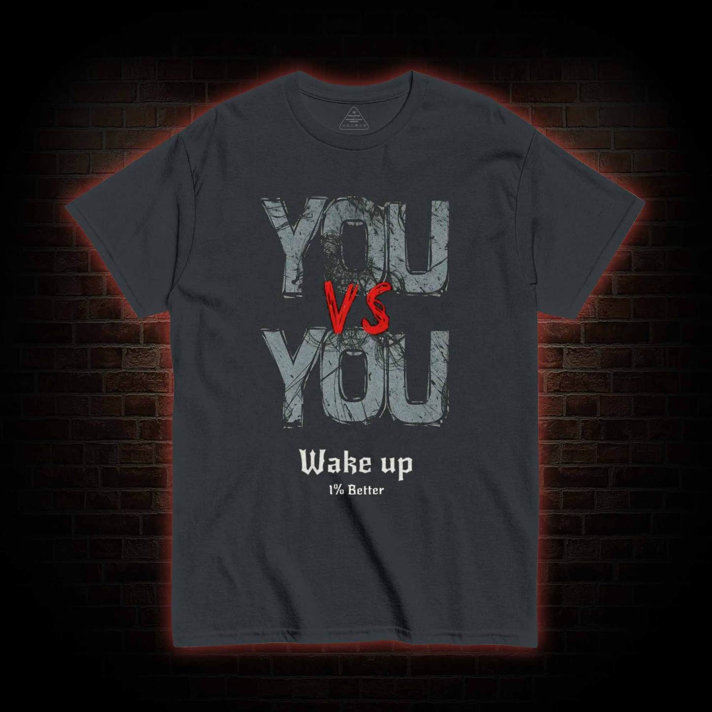 You Vs You T-shirt