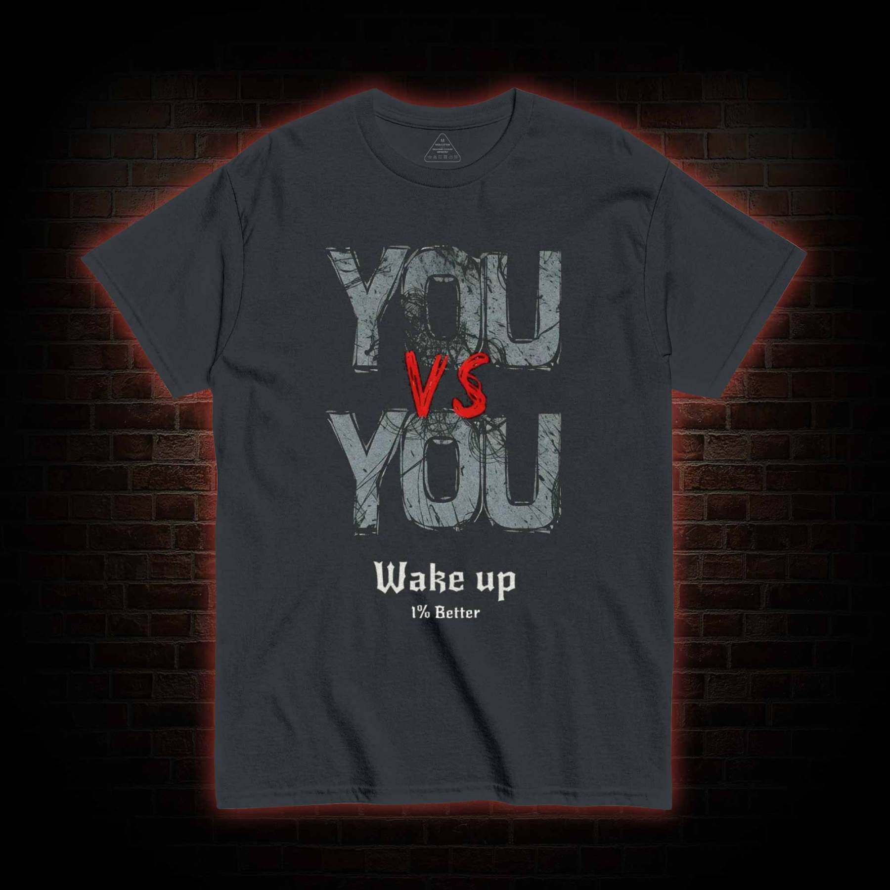 You Vs You T-shirt