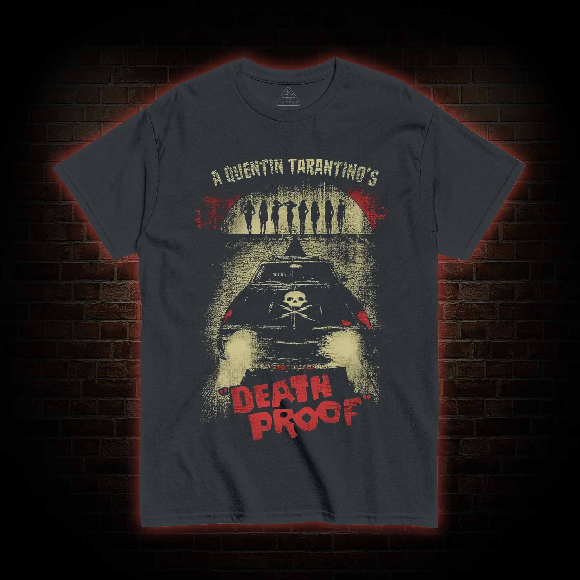 Some Girls are not to be Messed with T-shirt