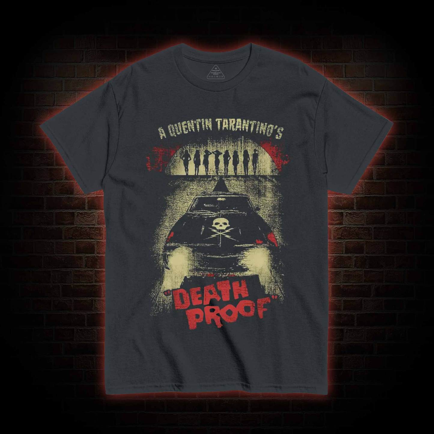 Some Girls are not to be Messed with T-shirt
