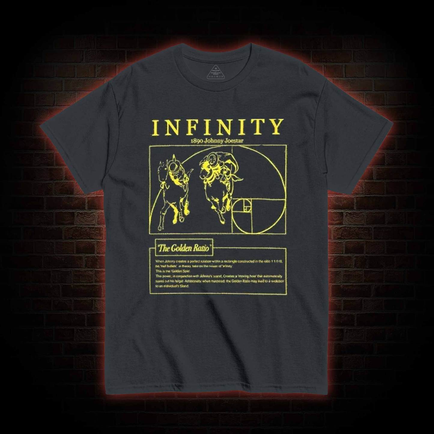 Infinity T-shirt