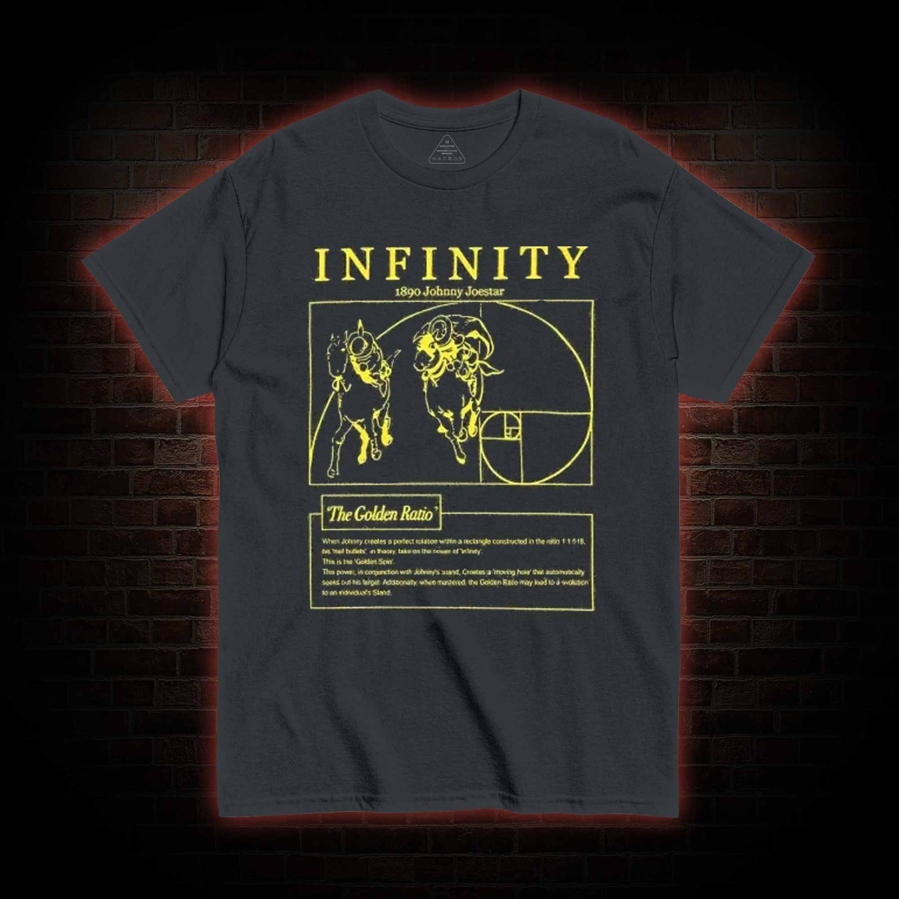 Infinity T-shirt
