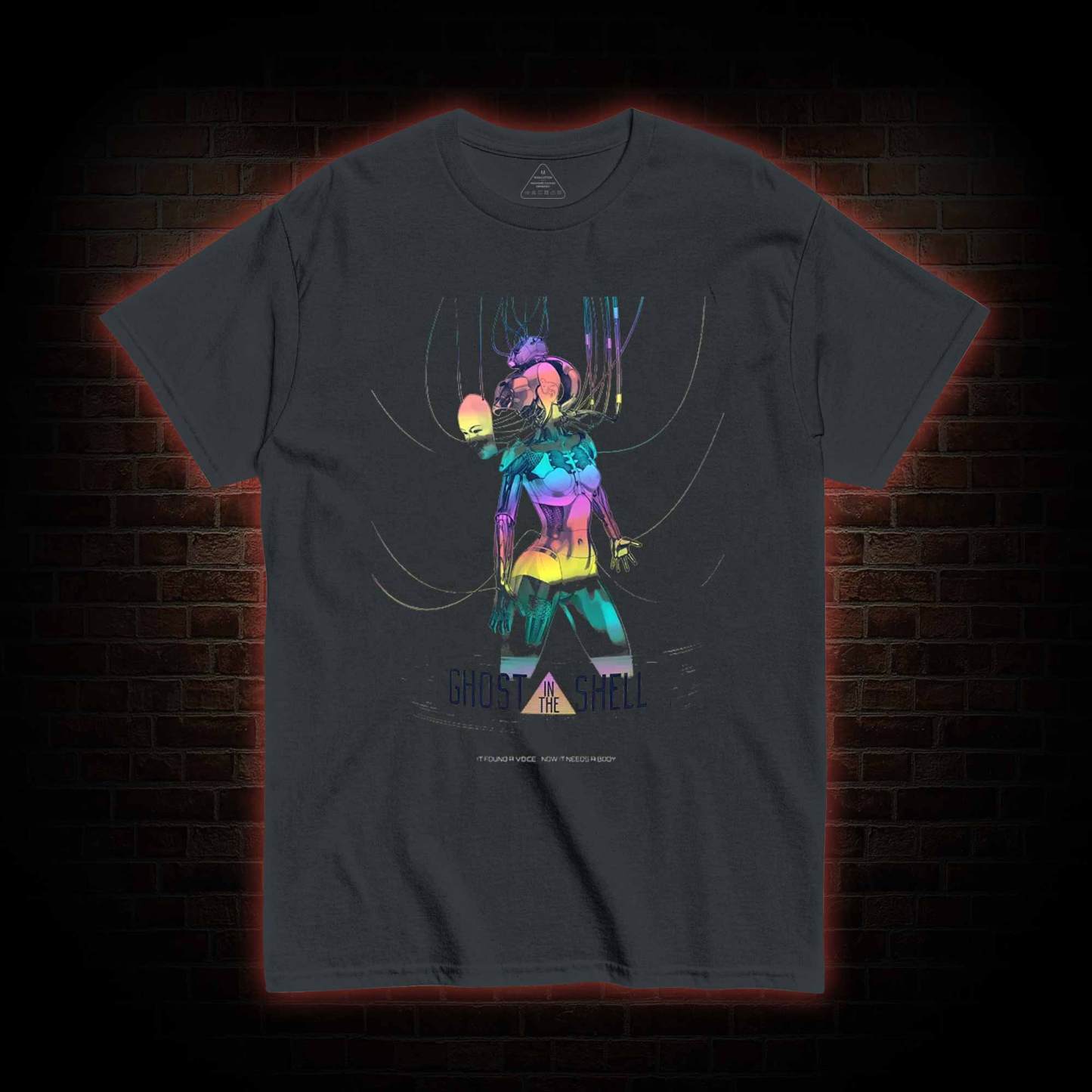 It Found a Voice T-shirt