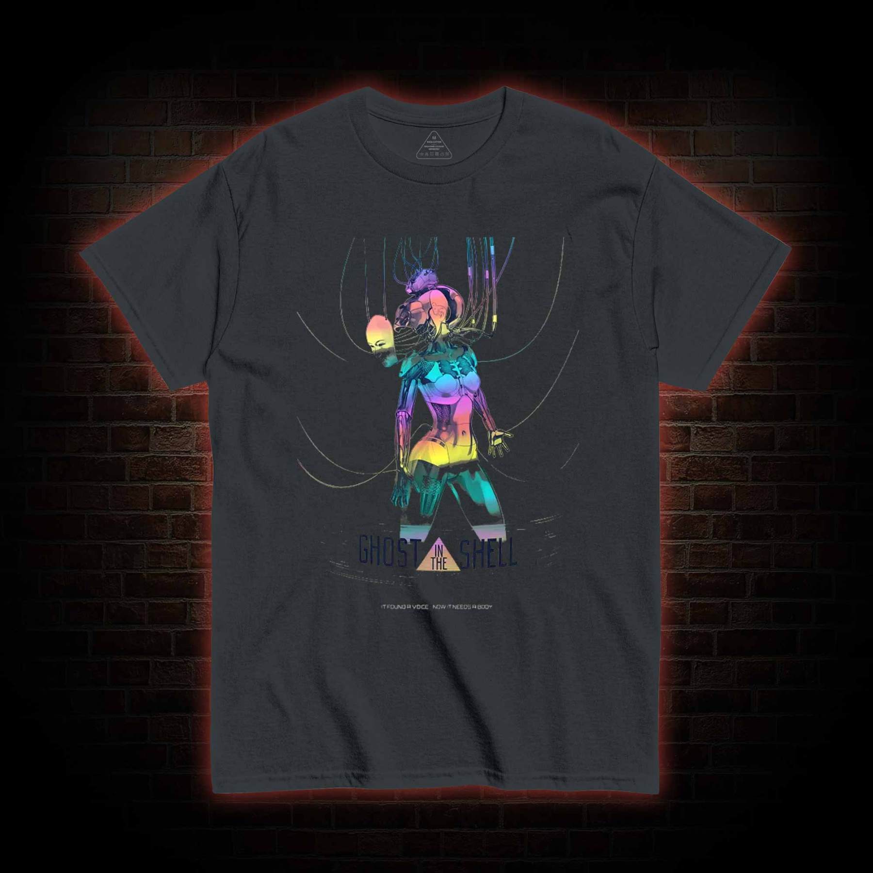 It Found a Voice T-shirt