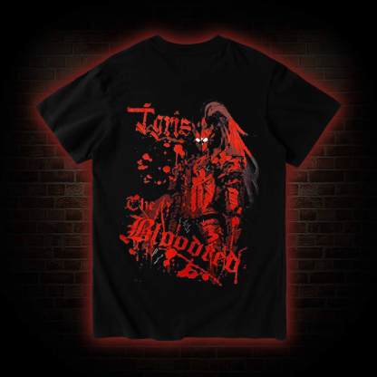 The Bloodred T-shirt