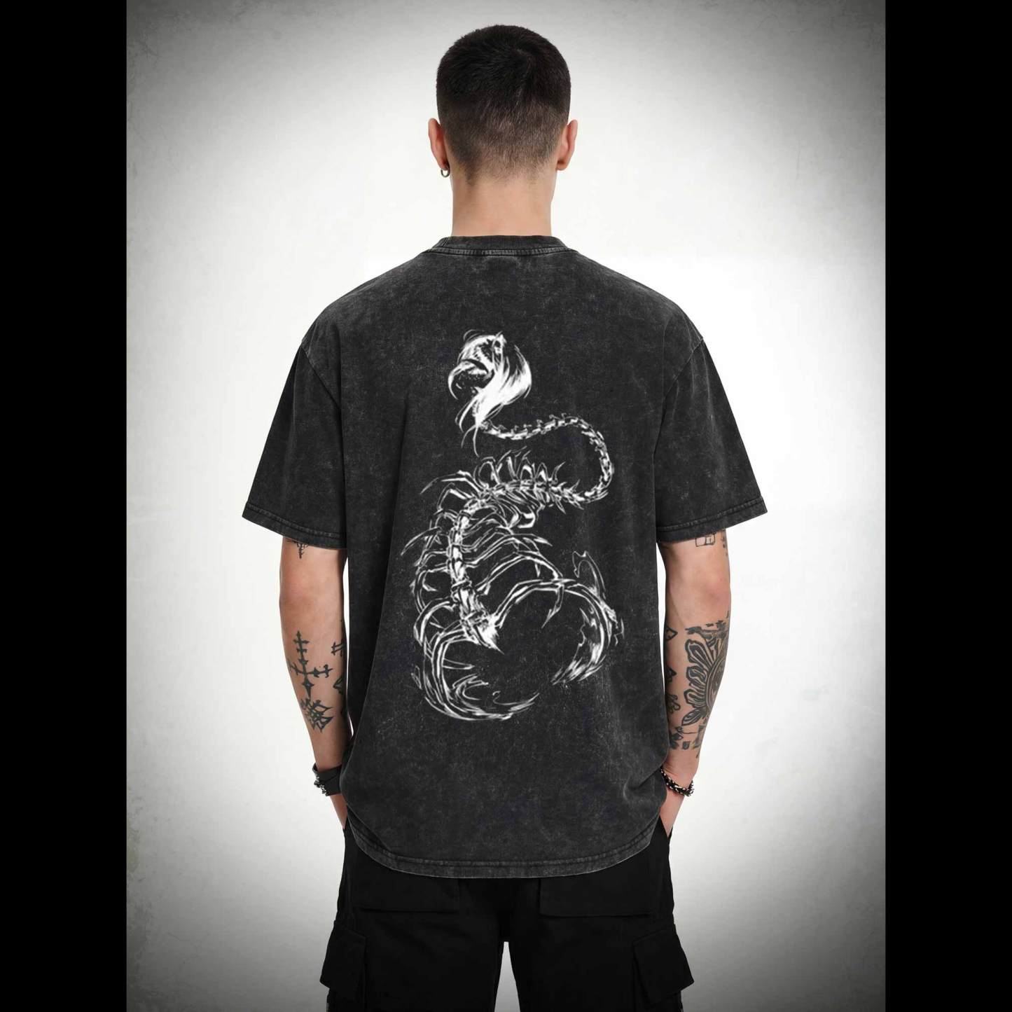 If You don't Fight You can't Win Washed T-shirt