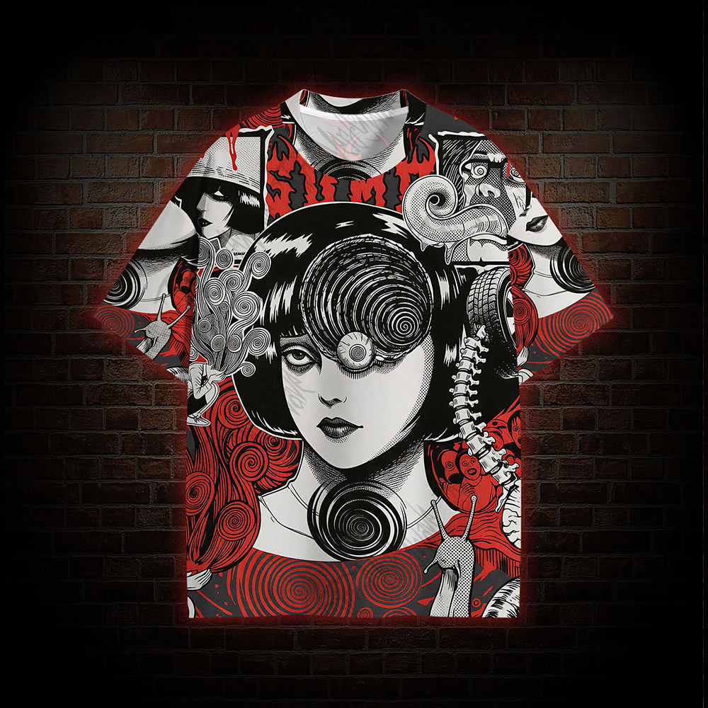 It's all Starting to Twist Graphic T-shirt