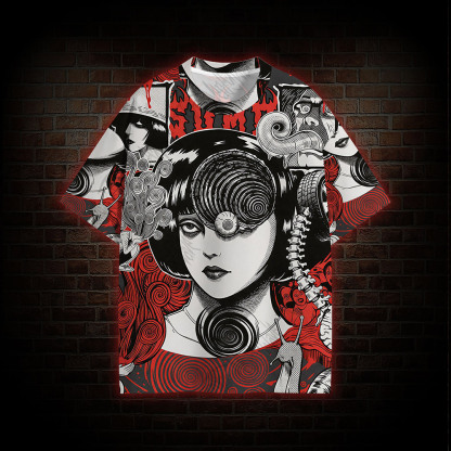 It's all Starting to Twist Graphic T-shirt