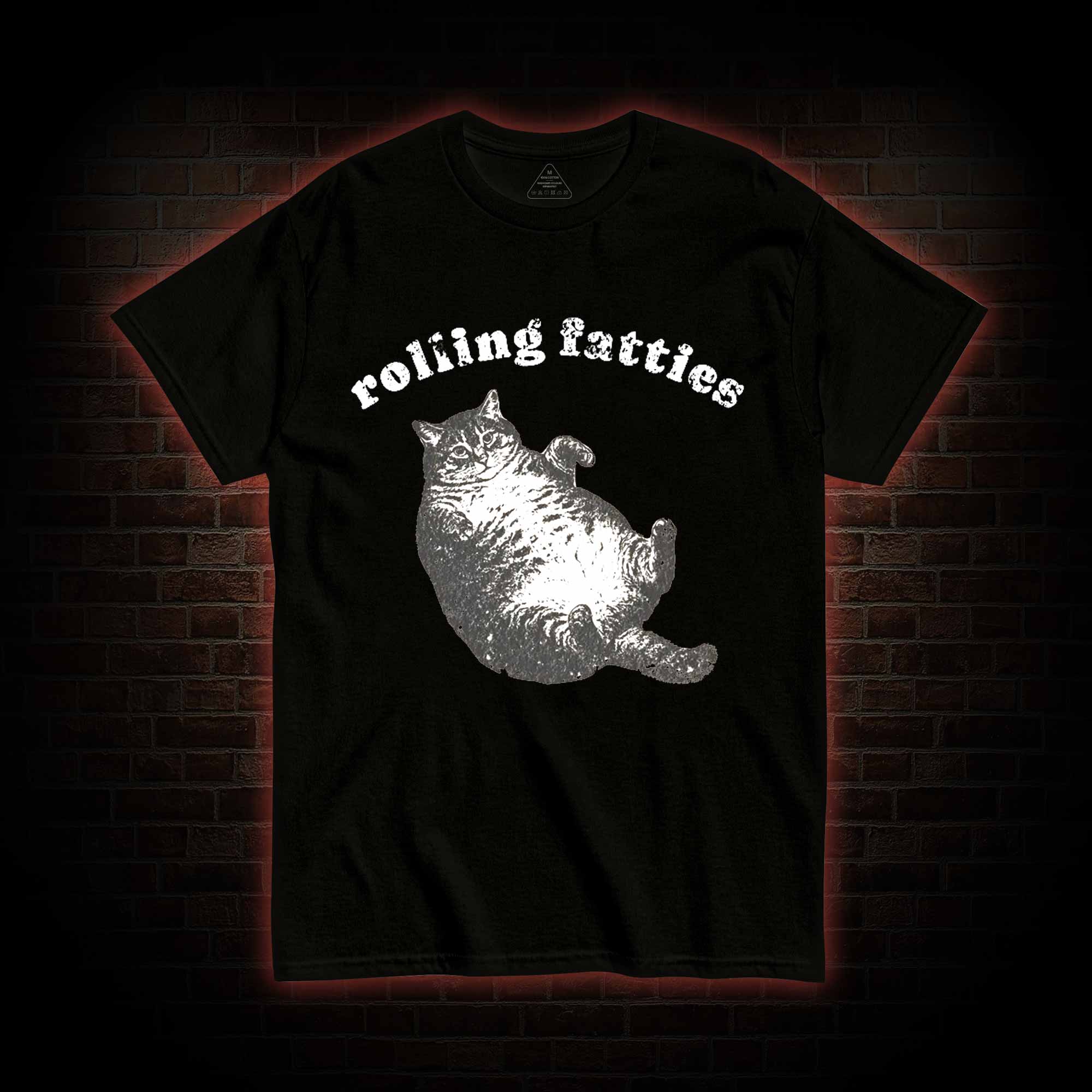 Rolling Fatties T-shirt