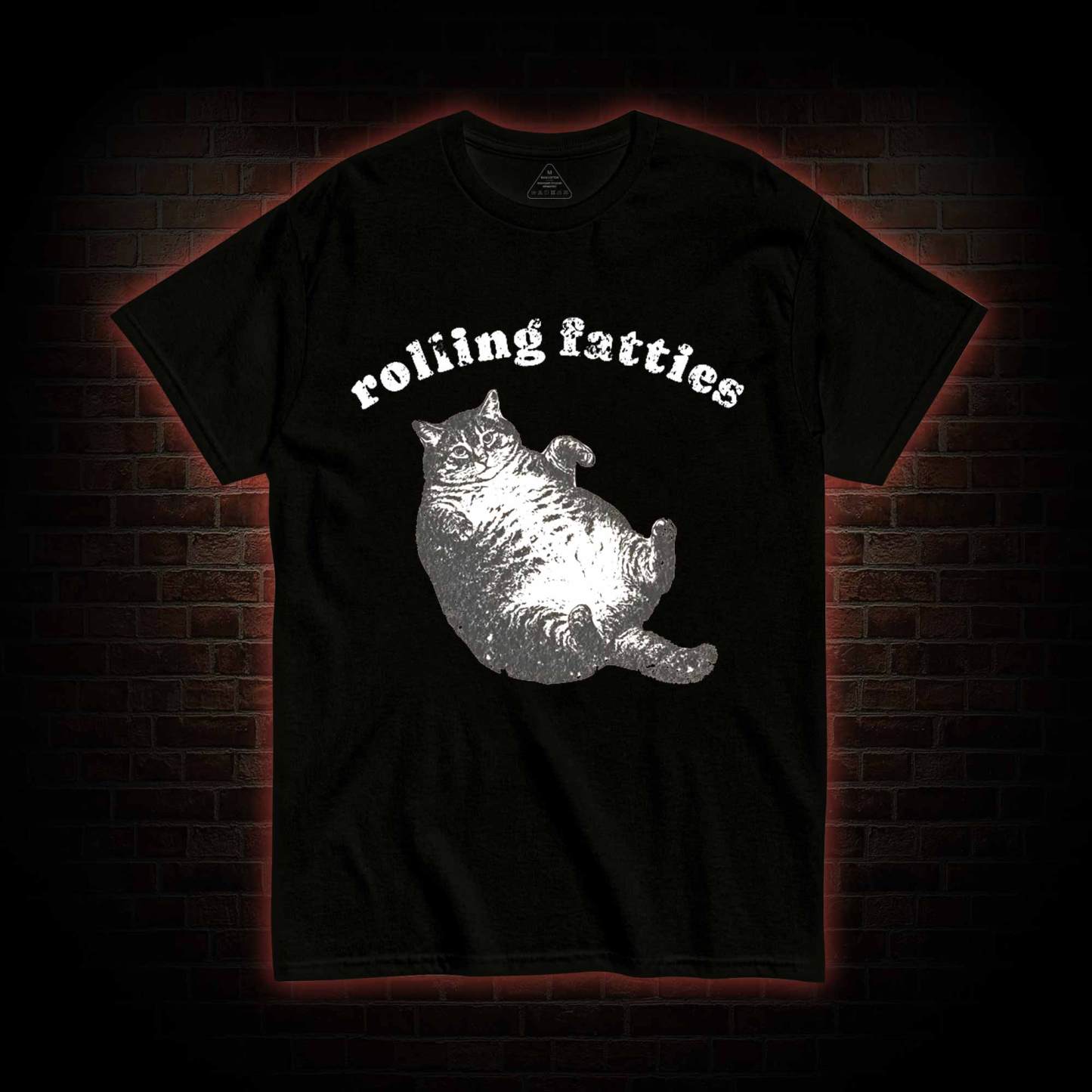 Rolling Fatties T-shirt
