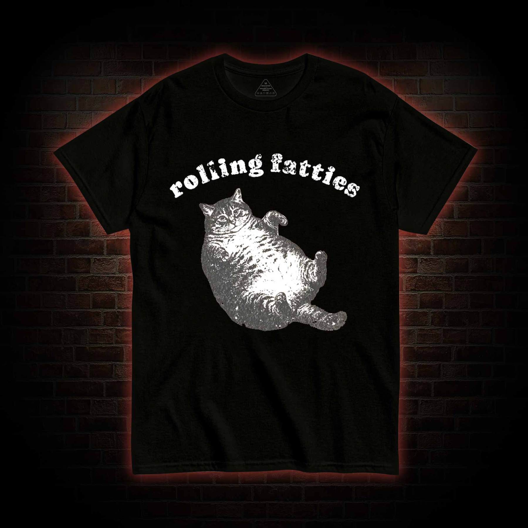 Rolling Fatties T-shirt
