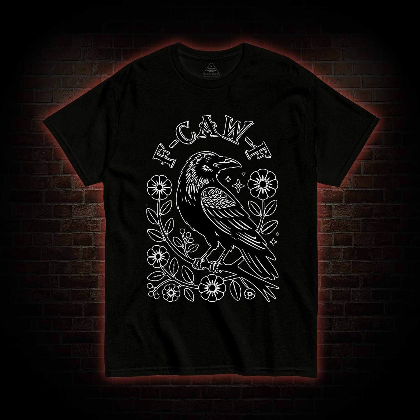 F-caw-f T-shirt