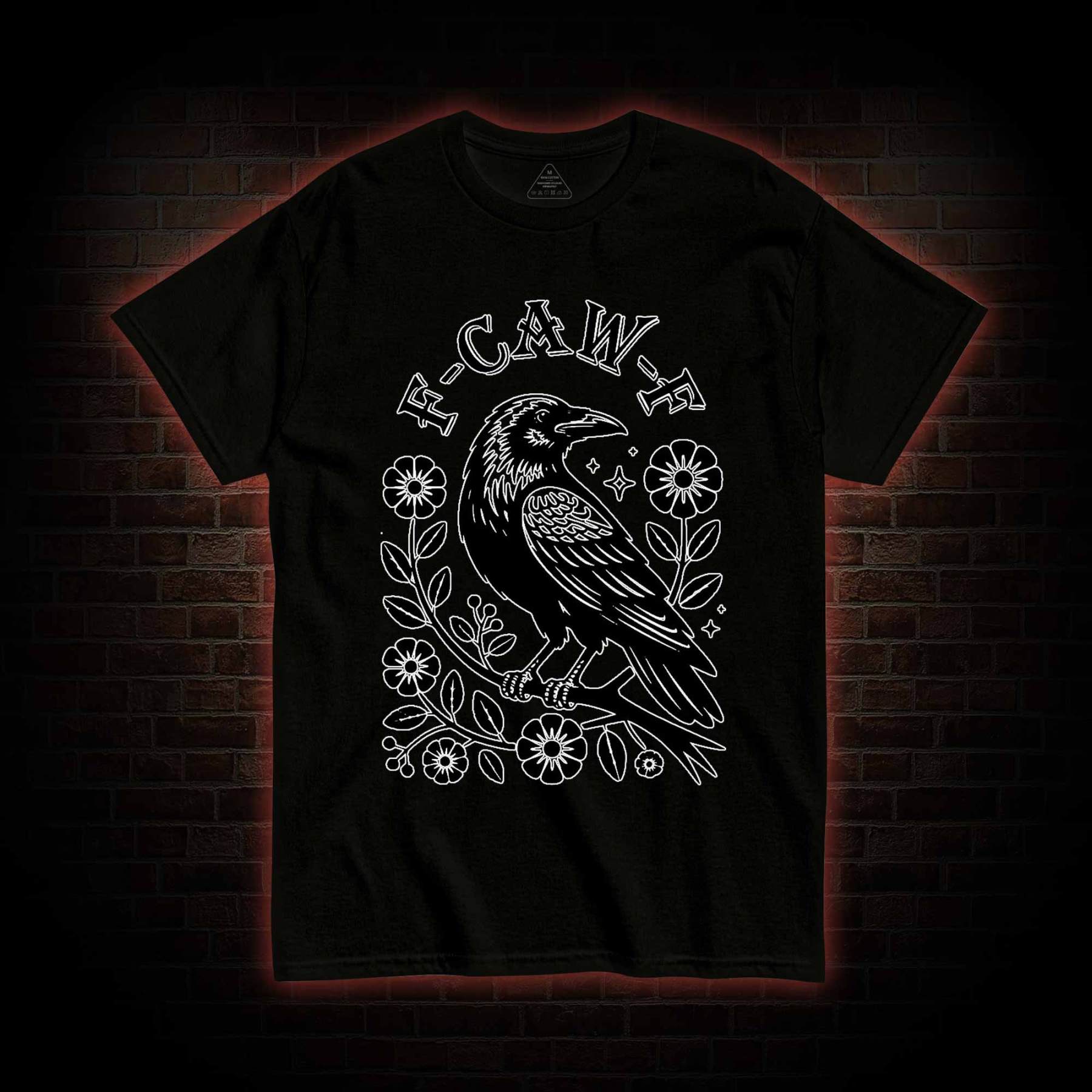F-caw-f T-shirt