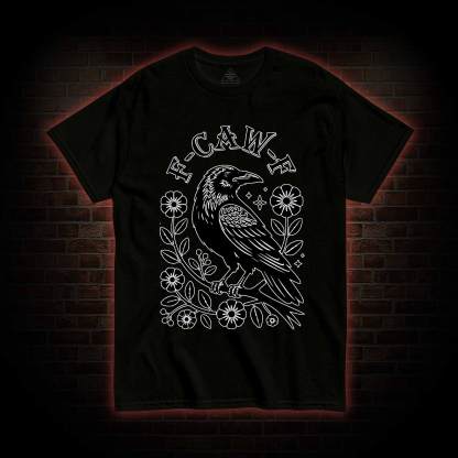 F-caw-f T-shirt