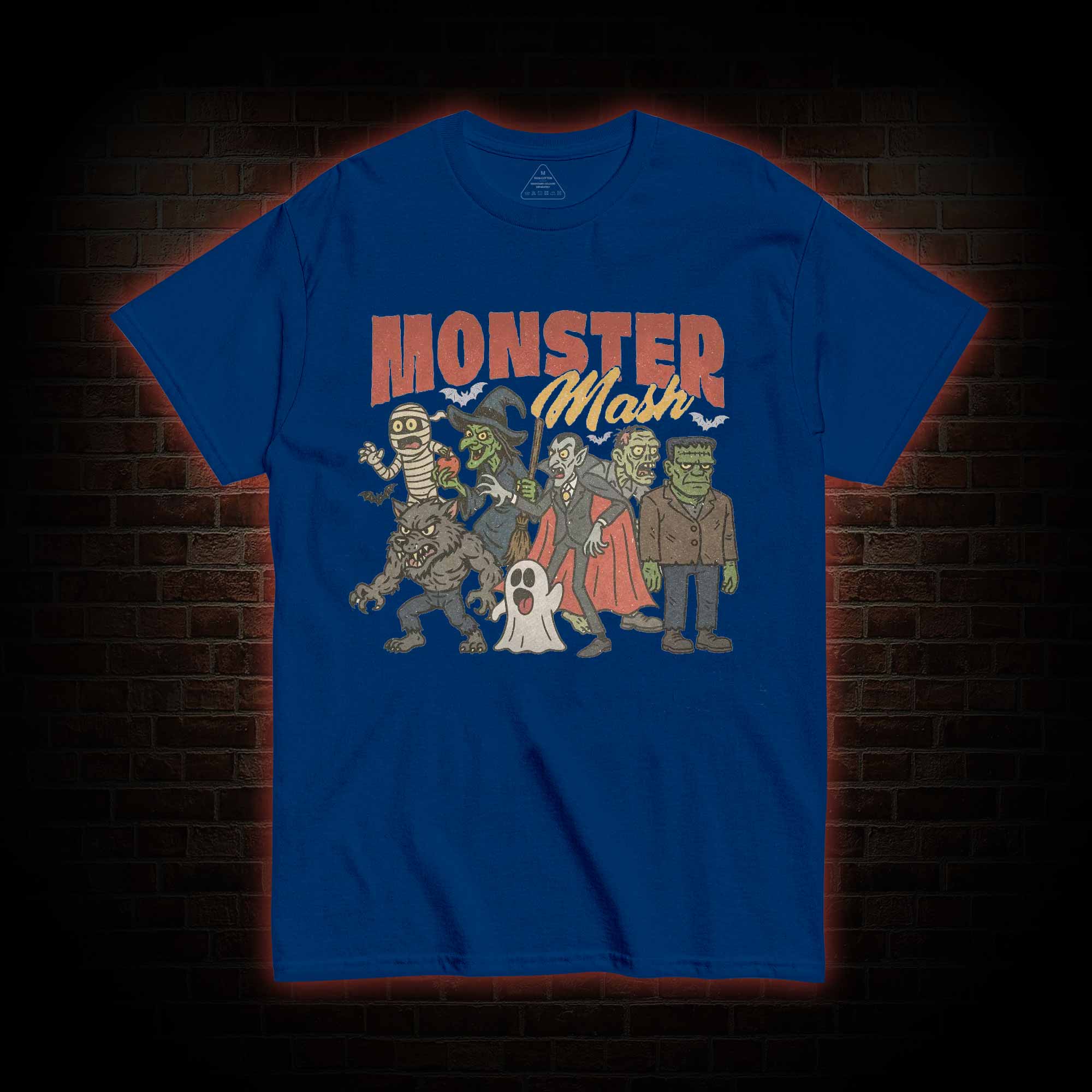 Monsters T-shirt