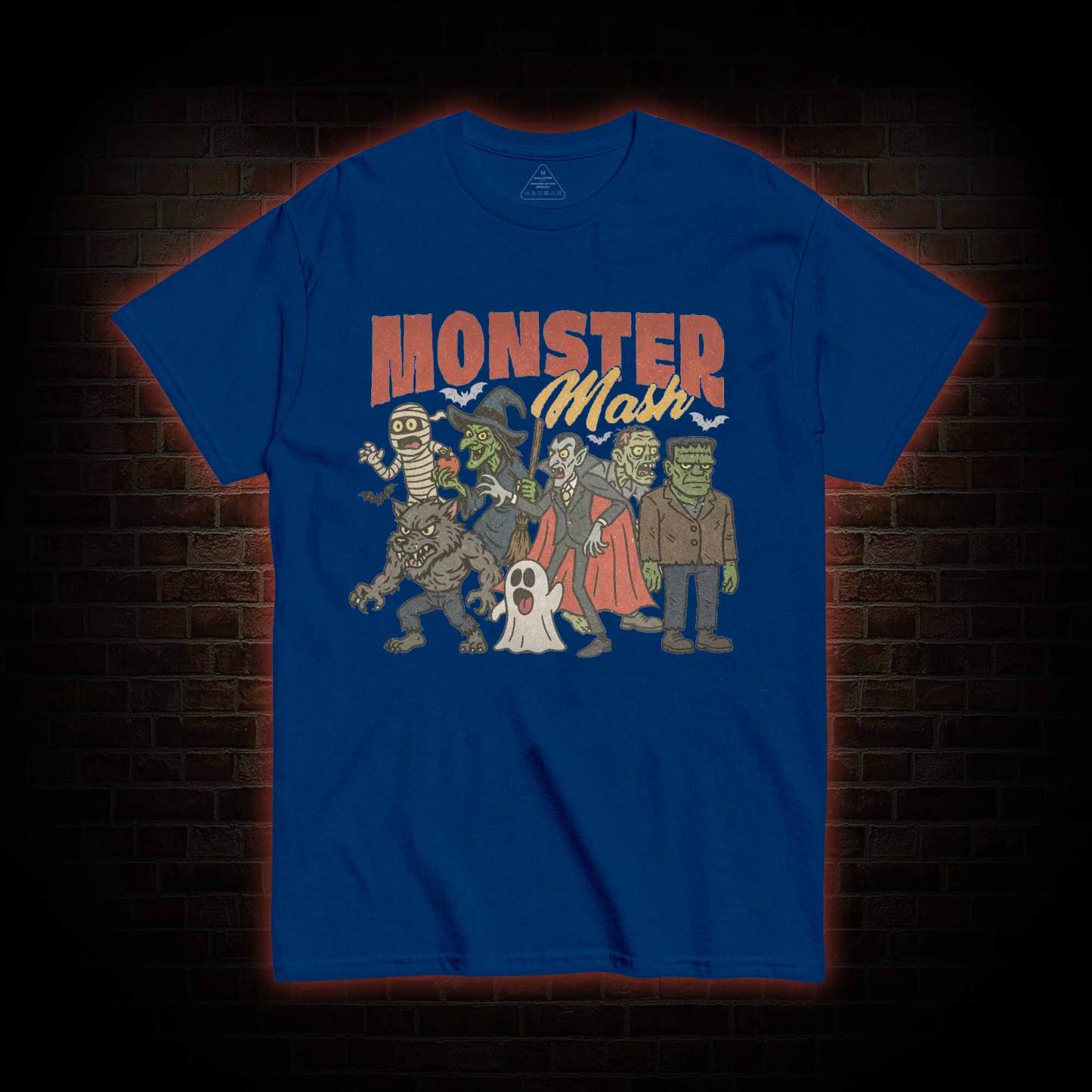 Monsters T-shirt