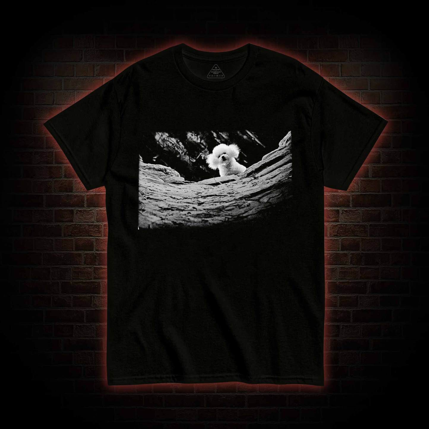 It Rubs the Lotion on Its Skin T-shirt