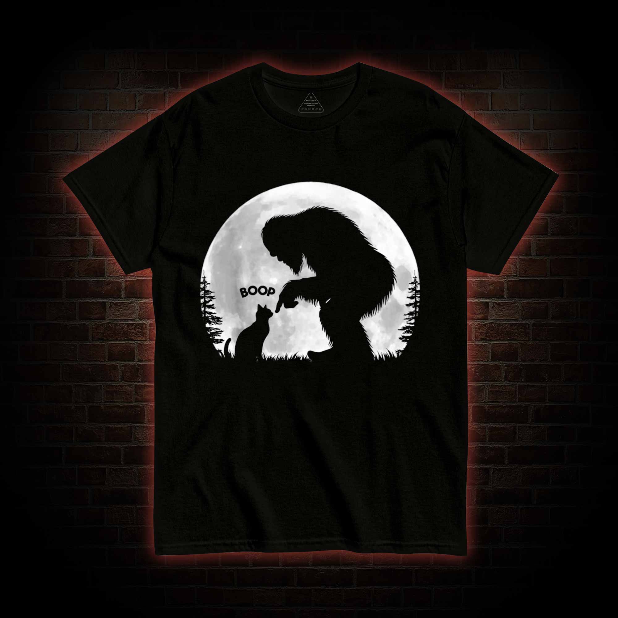 Hand Boop Nose T-shirt