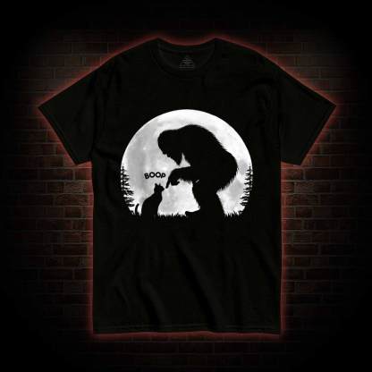 Hand Boop Nose T-shirt