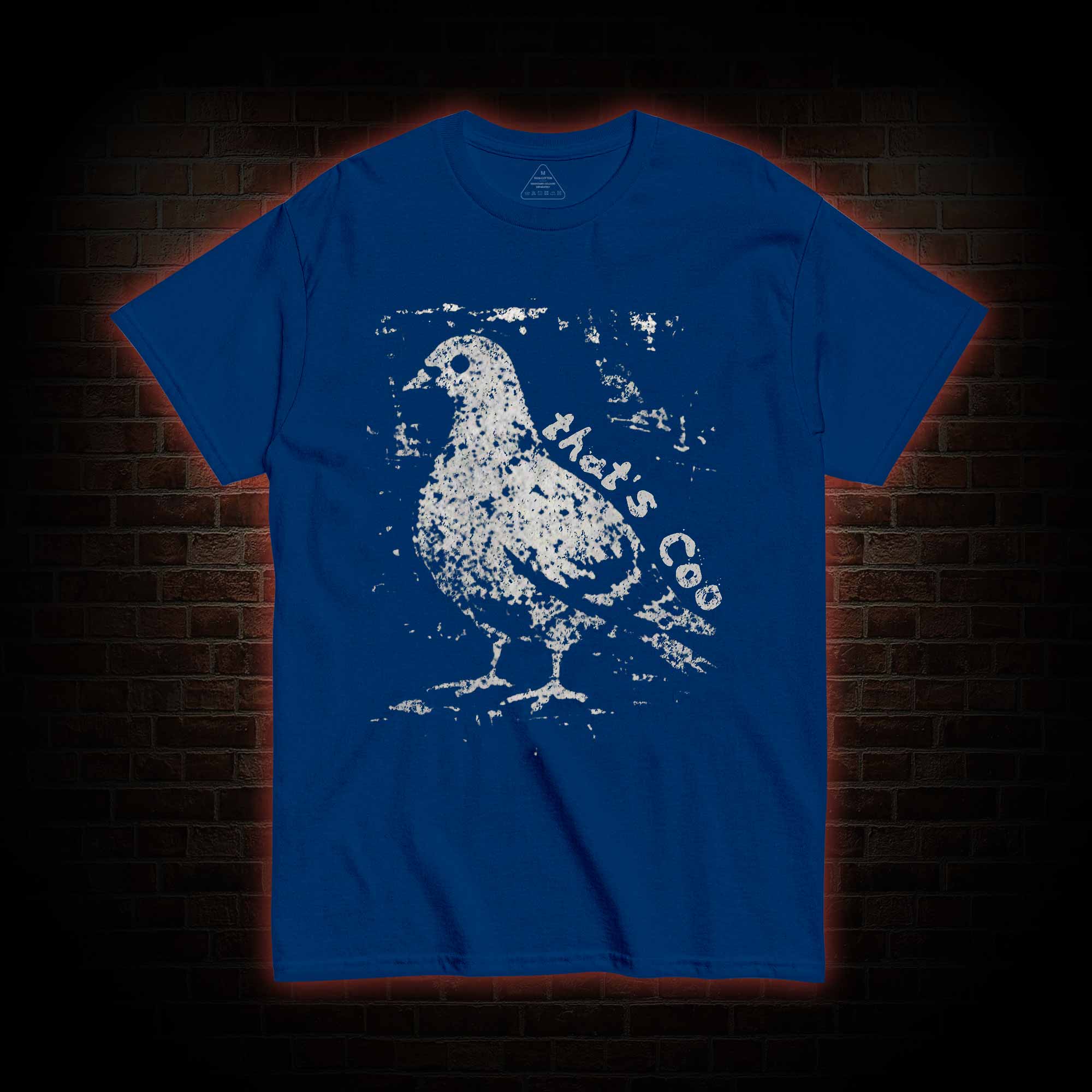 Pigeon Meme T-shirt