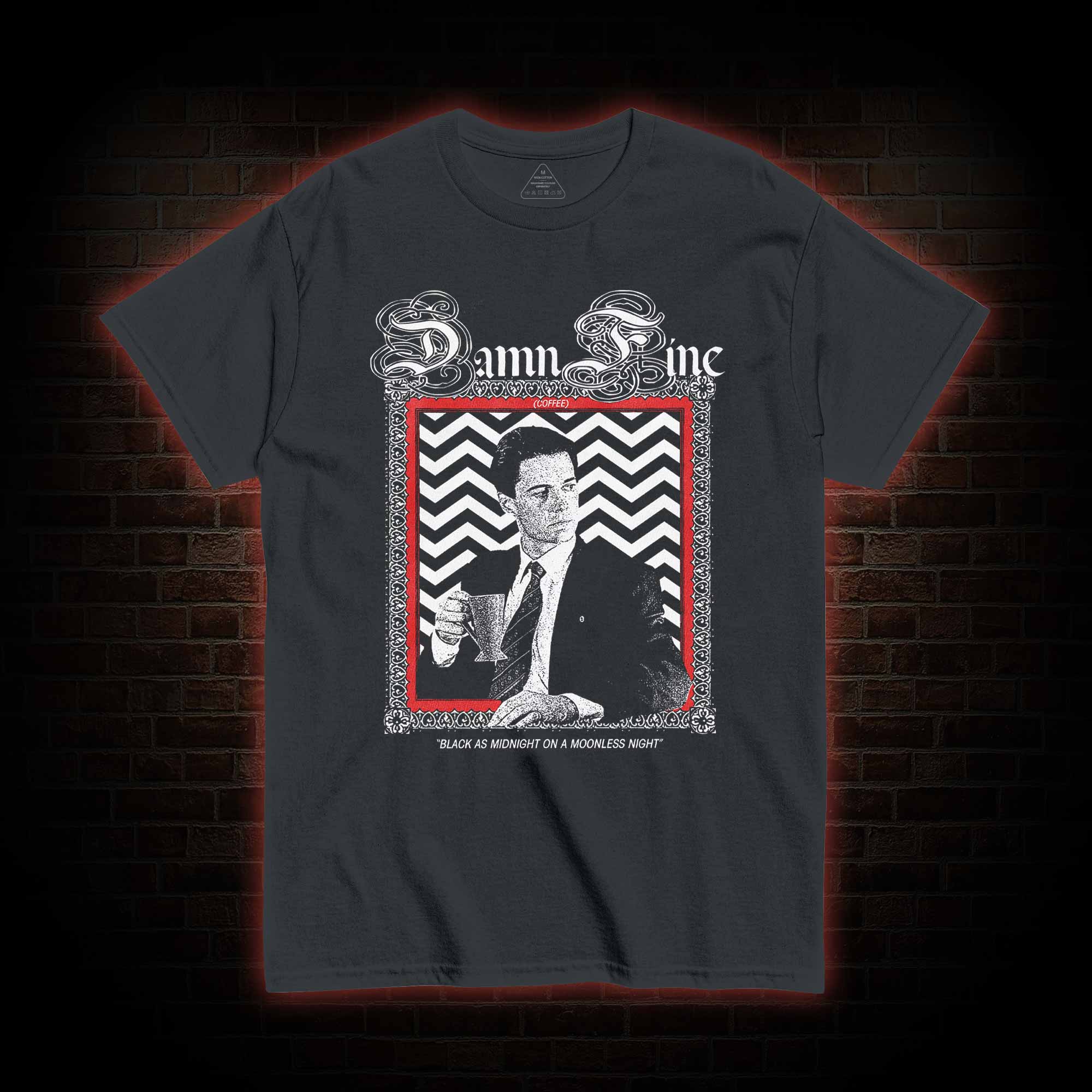 Damn Fine T-shirt