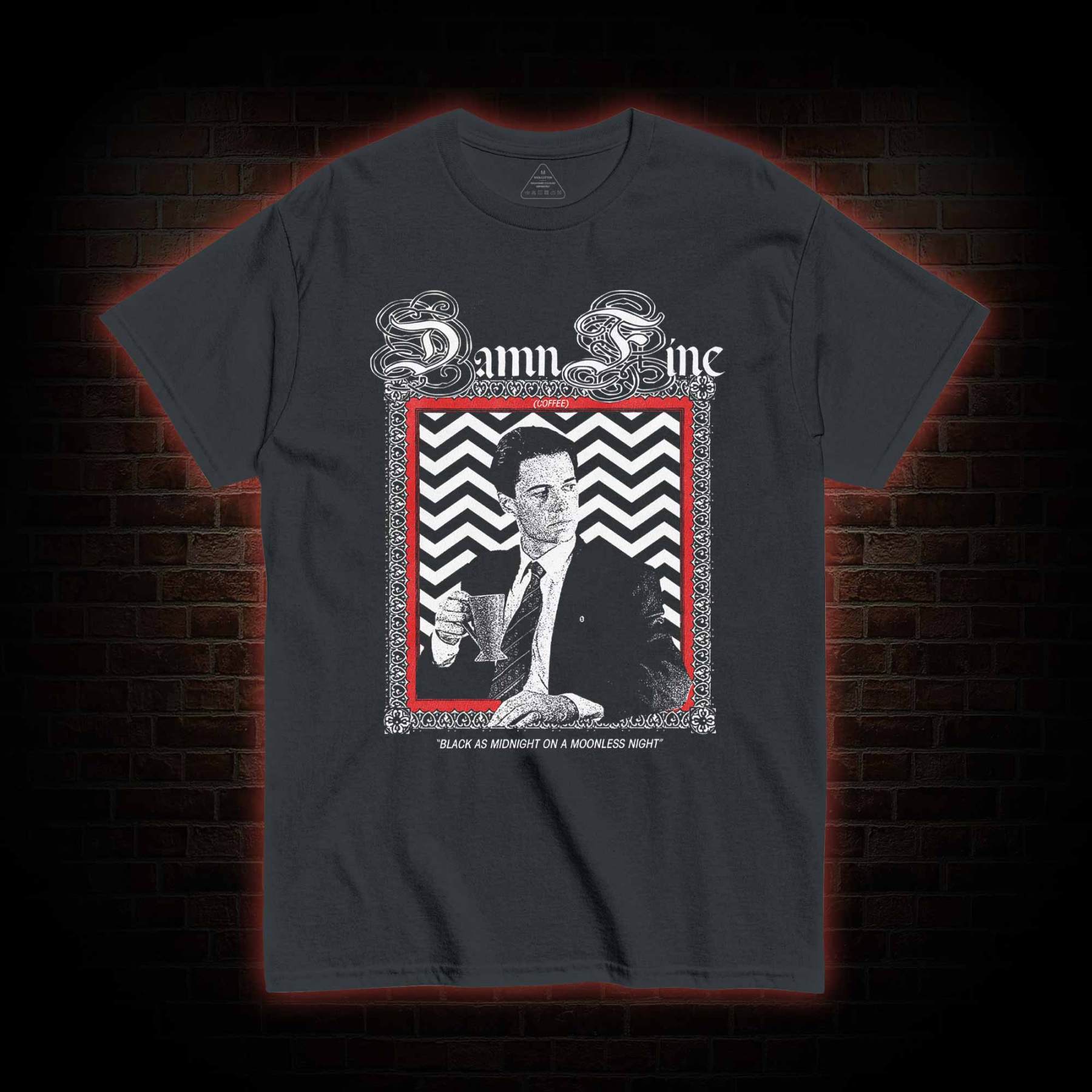 Damn Fine T-shirt