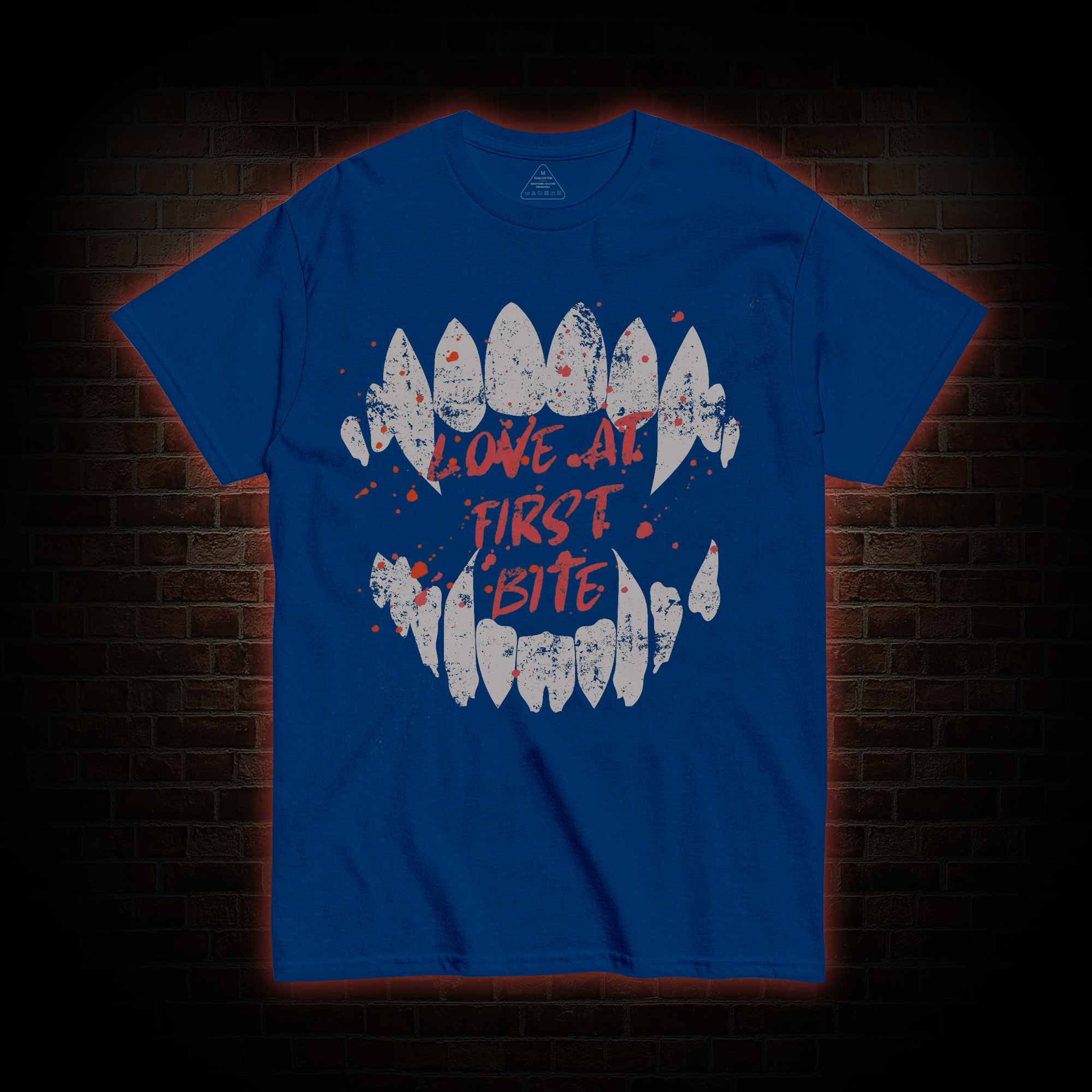 Love at First Bite T-shirt