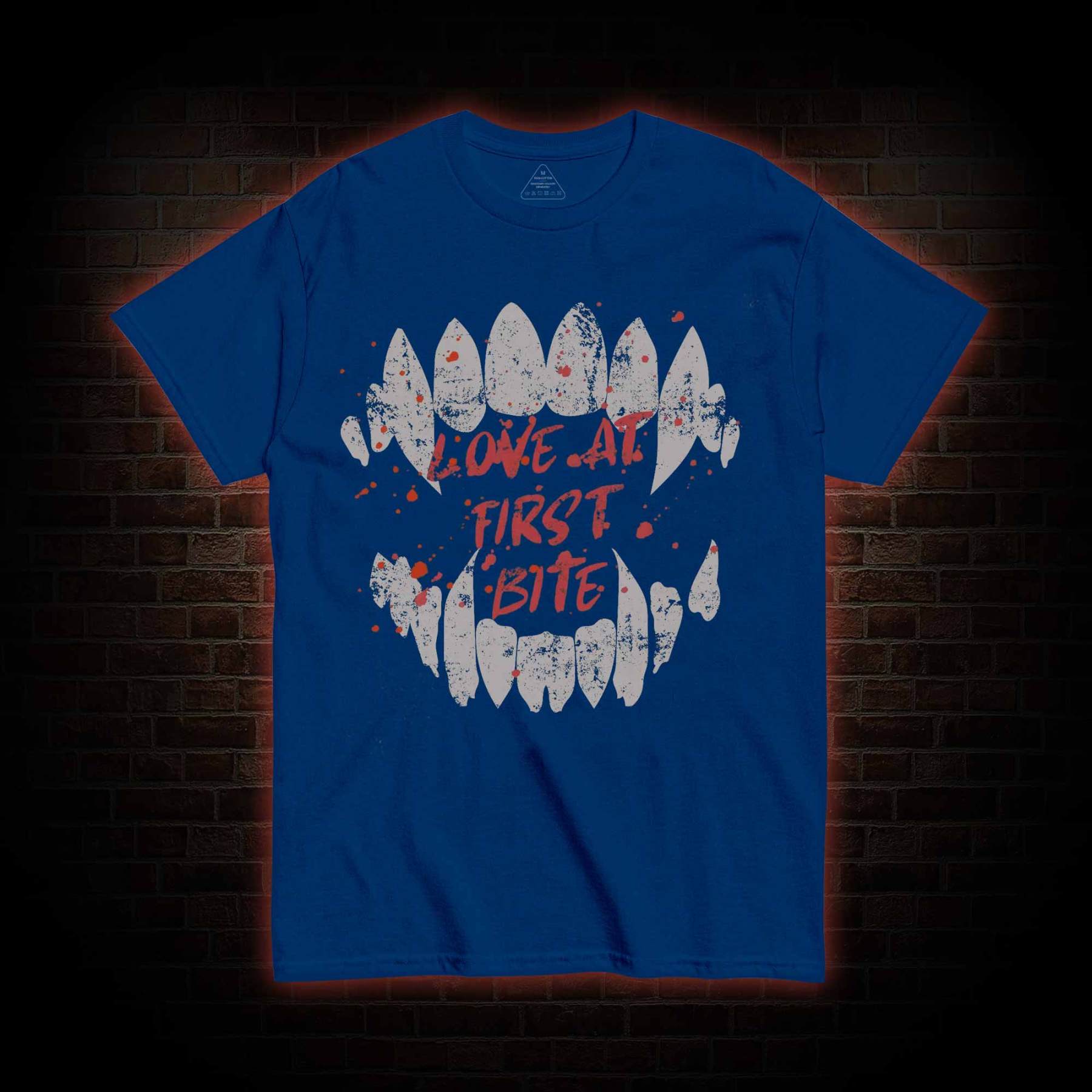 Love at First Bite T-shirt