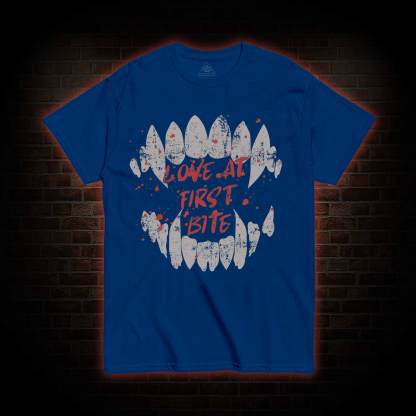 Love at First Bite T-shirt