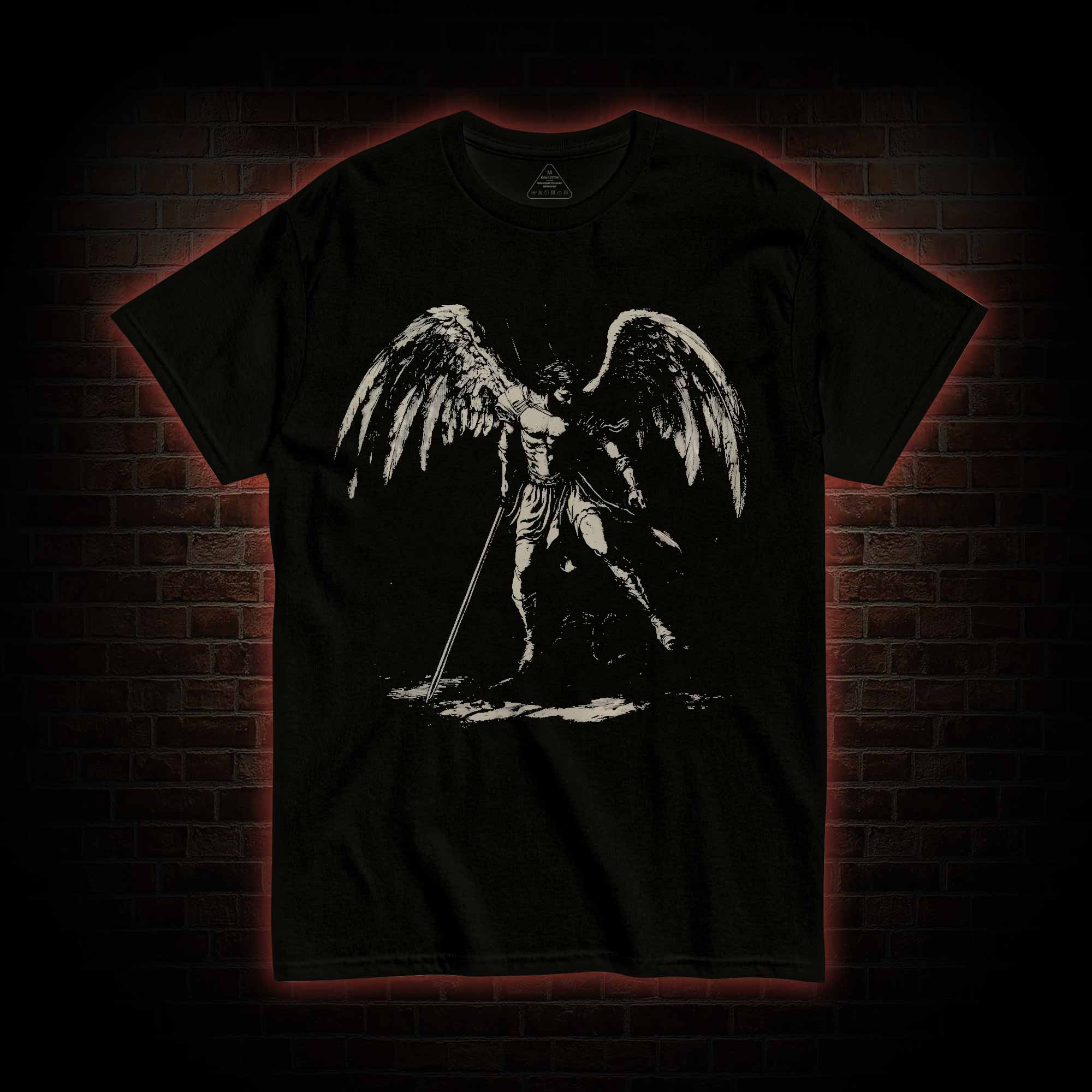 Archangel Michael T-shirt