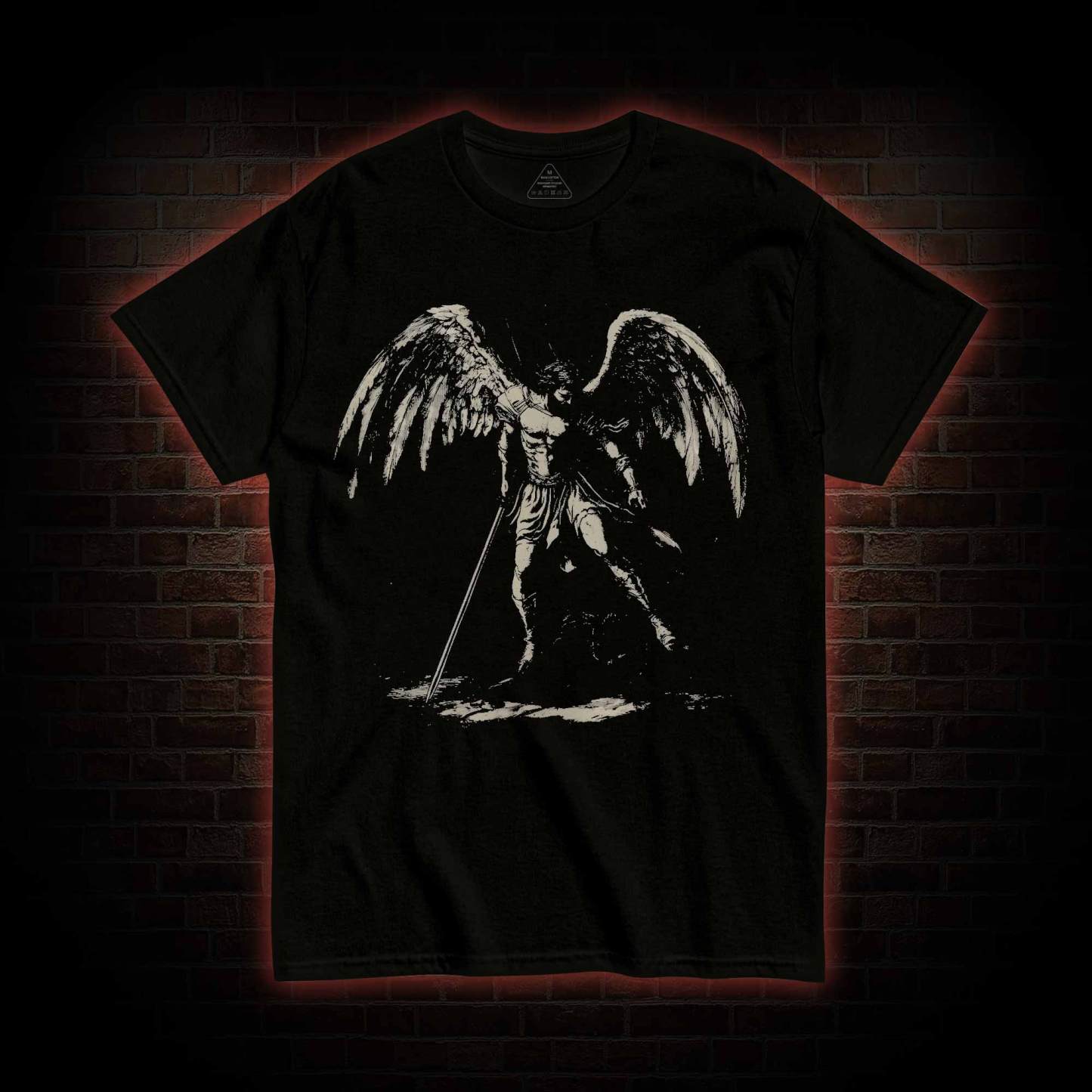 Archangel Michael T-shirt