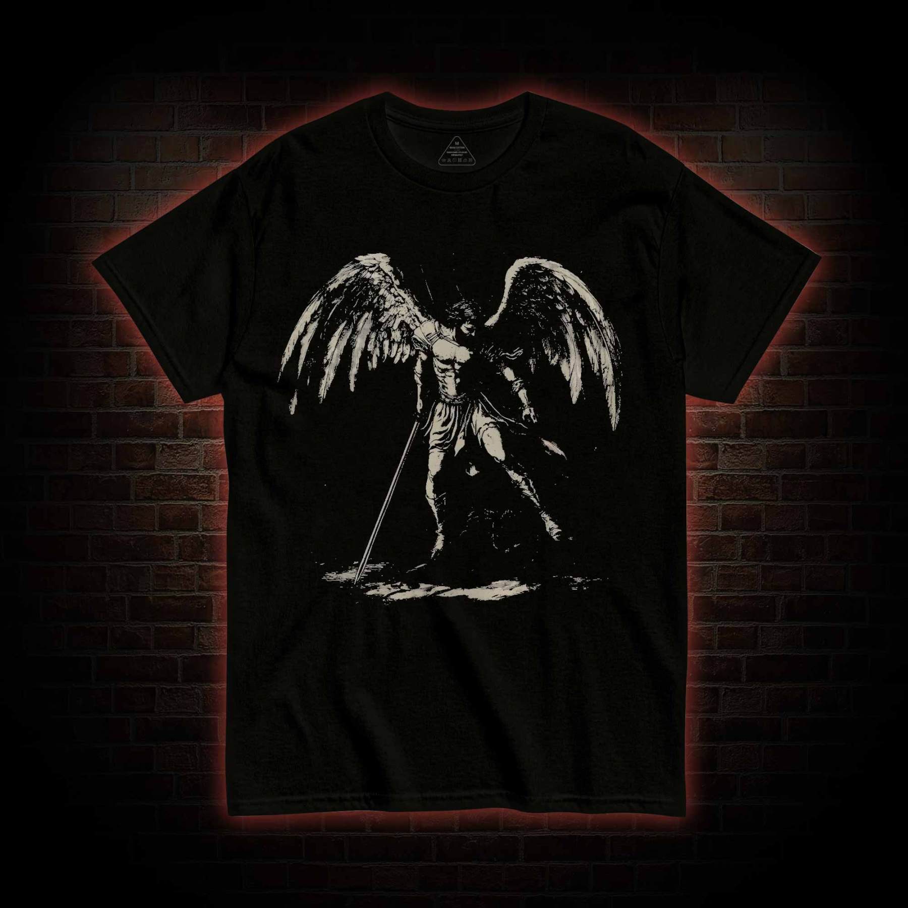 Archangel Michael T-shirt