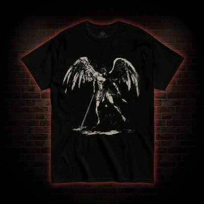 Archangel Michael T-shirt