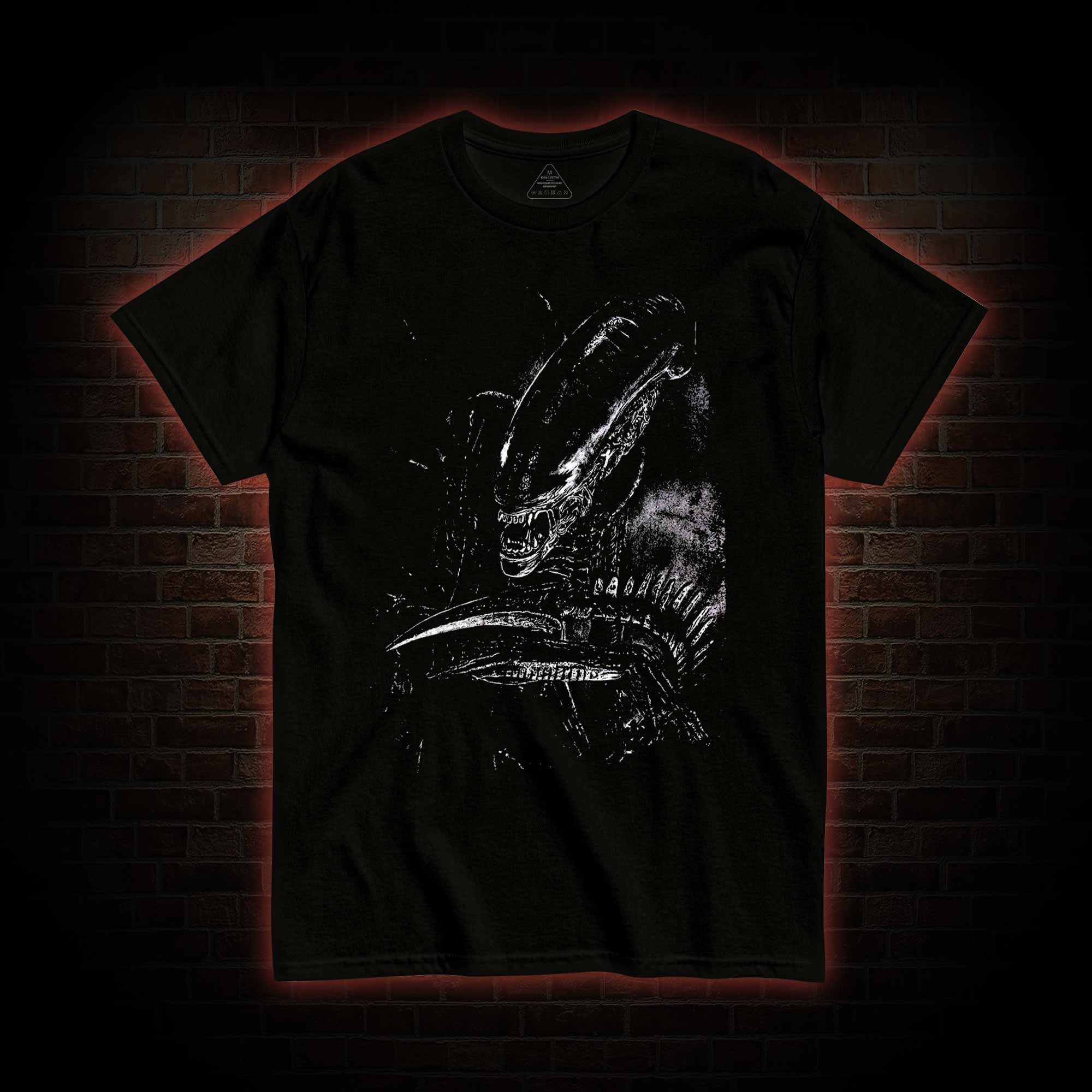 In Space No One can Hear You Scream T-shirt