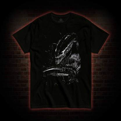 In Space No One can Hear You Scream T-shirt