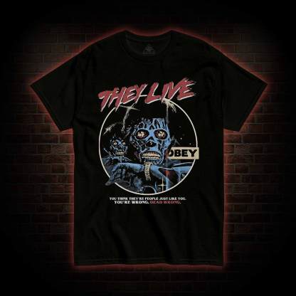 Dead Wrong T-shirt