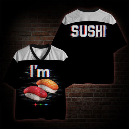 I‘m Sushi Mesh Jersey