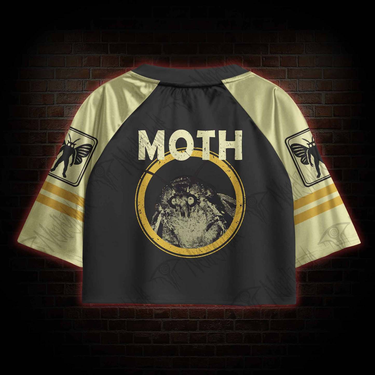 Y'all Got Any... Uhh... Lamps Sports Crop Jersey
