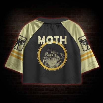 Y'all Got Any... Uhh... Lamps Sports Crop Jersey