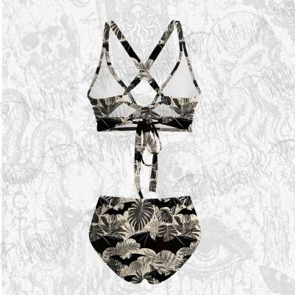 Bats in the Jungle Bikini Set 