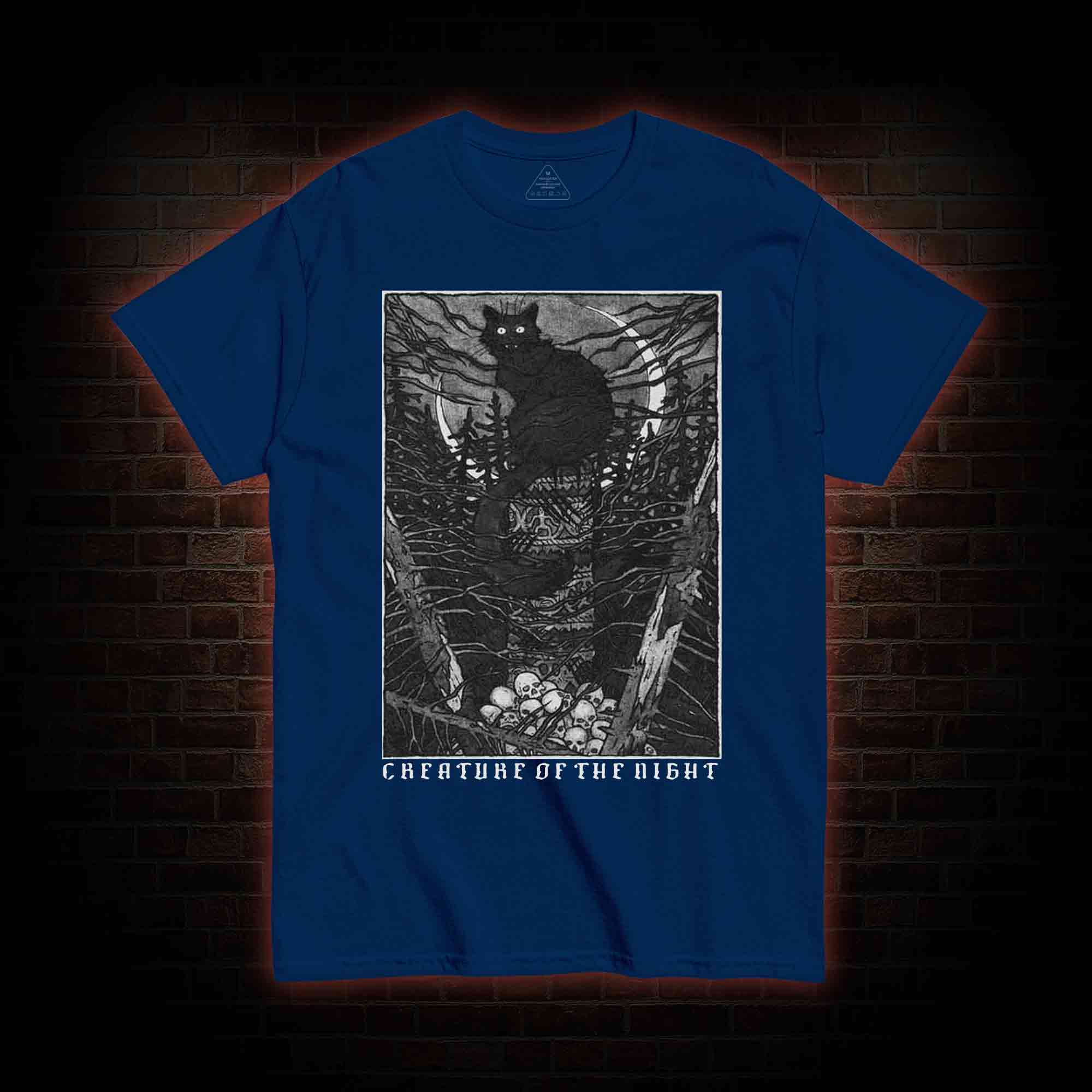 Creature of the Night T-shirt