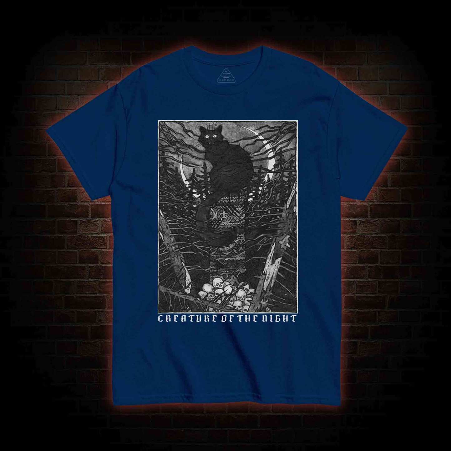 Creature of the Night T-shirt