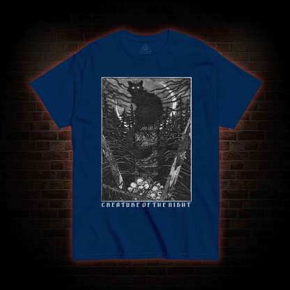 Creature of the Night T-shirt